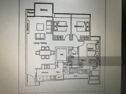 Casa Merah (D16), Apartment #152466872